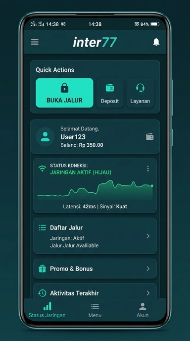 Link Alternatif inter77 untuk Pengguna Android Indonesia